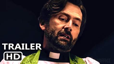 INSIDE MAN Trailer (2022) Stanley Tucci, David Tennant, Thriller Series - YouTube