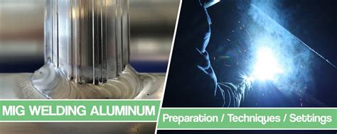 MIG Welding Aluminum - How To, Welder, Wire and Gas Tips