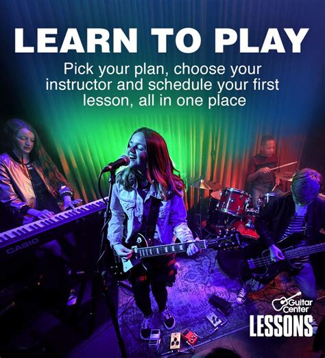 Guitar Center: Music Instruments, Accessories and Equipment