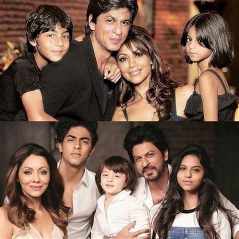 Family 😍😍😍😍😍😍😍 😎😎😎😎😎🙏🙏🙏🙏🙏. . . . . . . . . . #srk #shahrukhkhan #kingkhan #bollywood # ...