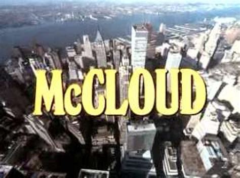 McCloud - TV Yesteryear