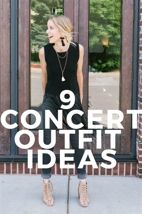 Indoor Concert Outfit, Concert Outfit Spring, Country Concert Outfit ...