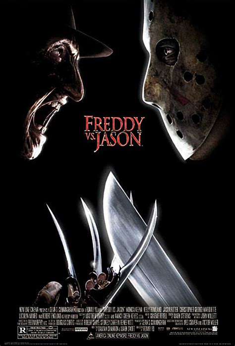 Freddy Vs Jason Poster