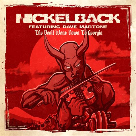 scutler's Review of Nickelback - The Devil Went Down to Georgia - Album of The Year