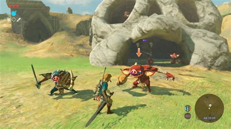 The Legend of Zelda: Breath of the Wild really struggles on the Wii U [UPDATE] | Extremetech