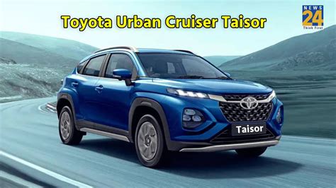 Toyota Urban Cruiser Taisor: A Potential Rebadged Maruti Suzuki Fronx