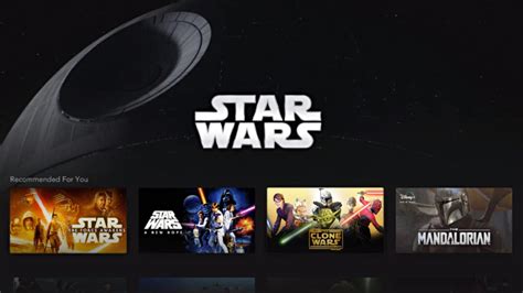 All the Star Wars Titles Coming to Disney+ On November 12