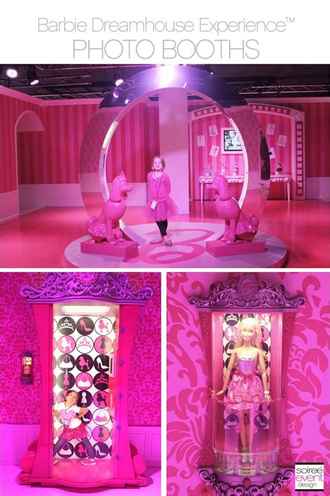 The Barbie Dreamhouse Experience™ Tour | Barbie dream house, Barbie ...