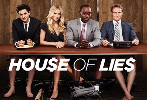 House of Lies - Season 4 Finale - Press Release + Photos + Promo + Sneaks