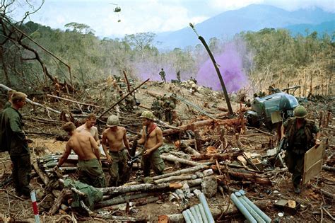 Vietnam War 1968 - Soldiers on the Ground in Vietnam - Pho… | Flickr