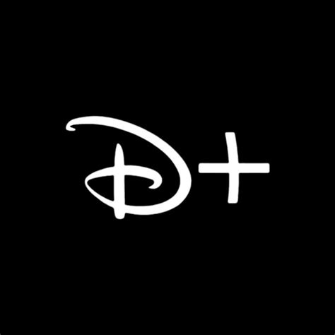 Disney plus app icon