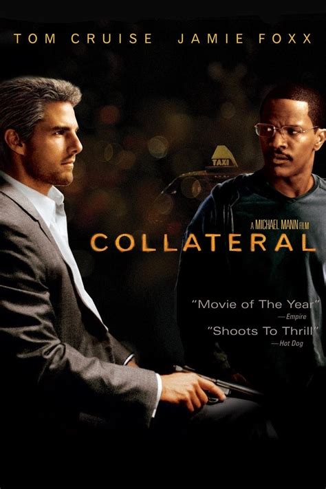 Collateral (2004) - Posters — The Movie Database (TMDB)