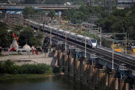 Bangkok Post - Made-in-India high-speed rail expands