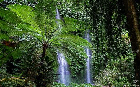 Lombok Waterfalls - An Adventure In Nature - Marlene On The Move