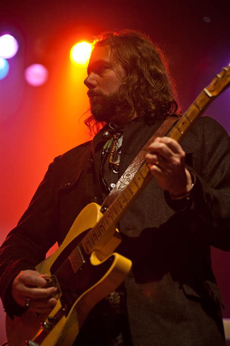 The Black Crowes live pics! : Illinois Entertainer