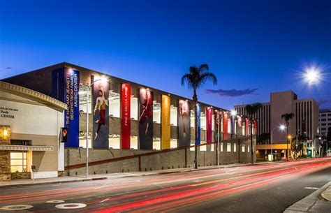 Orange County School of the Arts Dance Studio & Science Center