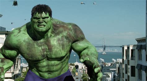 Movie Review: Hulk (2003) | Silver Screen Capture