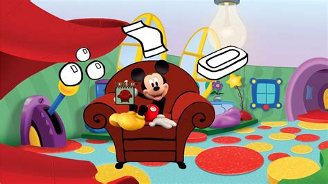 Kid-Friendly Mickey Mouse Decor and Rugs