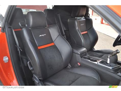 2009 Dodge Challenger SRT8 interior Photo #47939655 | GTCarLot.com