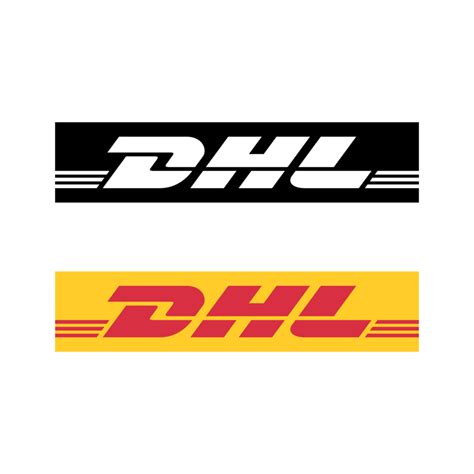 DHL logo transparent PNG 24555217 PNG