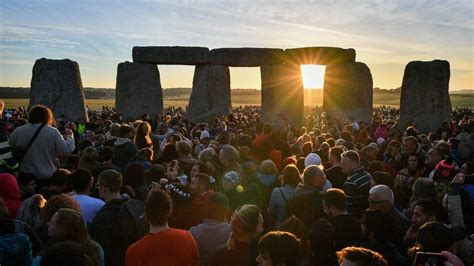 Stonehenge Sunrise