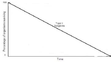 Survivorship Curve: Types & Examples - Video & Lesson Transcript ...