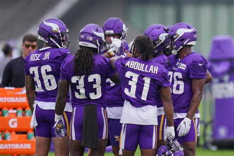 Minnesota Vikings: Final 53-man roster projection for the 2021 season