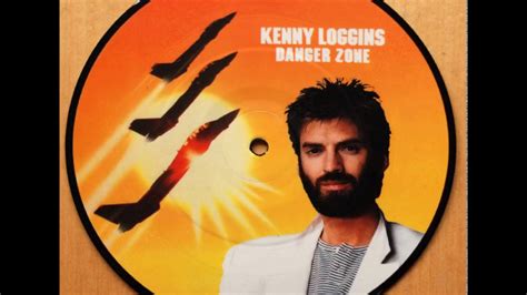 KENNY LOGGINS & Danger Zone - YouTube