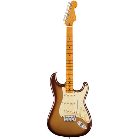 Fender American Ultra Stratocaster MN MBST « Guitare électrique