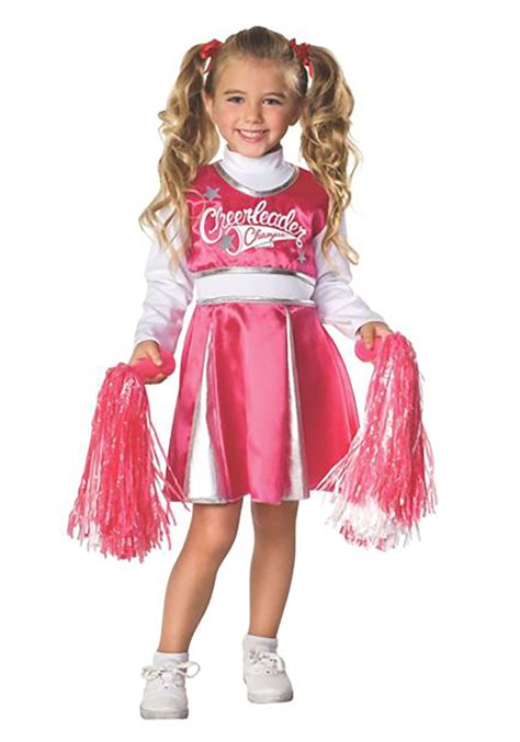 Child Cheerleader Champ Costume | Cheerleader Costumes