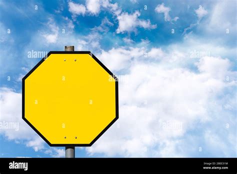 Octagon road traffic stop sign hi-res stock photography and images - Alamy