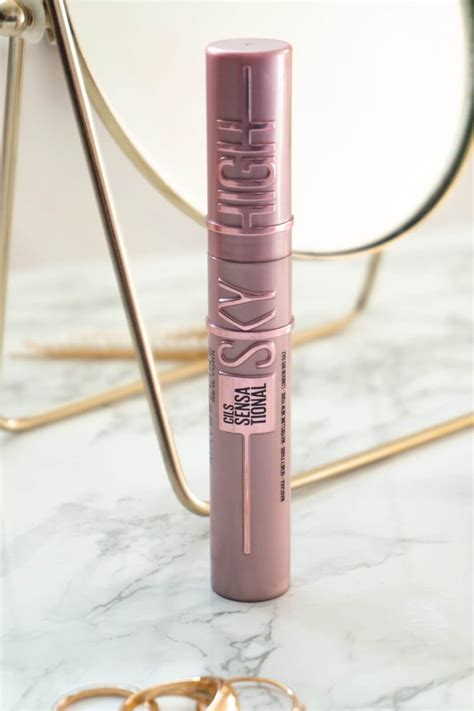 Brutally Honest Maybelline Sky High Mascara Review