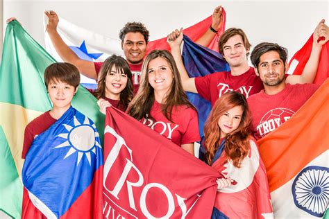 Center for International Programs | Troy University