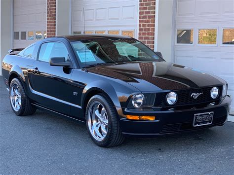 2005 Ford Mustang GT Premium Stock # 248509 for sale near Edgewater ...