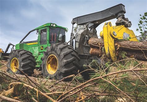 John Deere Forestry Equipment Tuning | Effective Tuning Blog