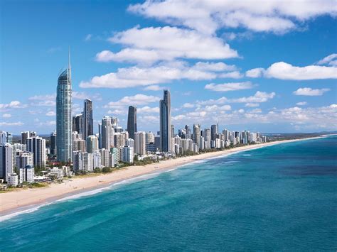 Surfers Paradise wallpapers, Man Made, HQ Surfers Paradise pictures ...