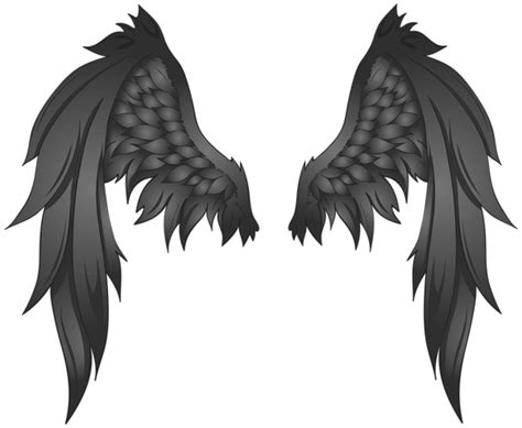 Angel Wings Green Screen, Wings Png, Demon Wings, Galaxy Tattoo, Fashion Illustration Dresses ...