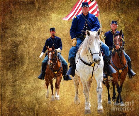 American Civil War Union Cavalry