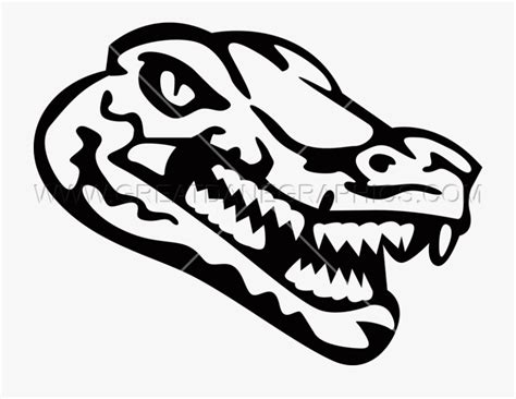 Gator Head Vector at Vectorified.com | Collection of Gator Head Vector ...