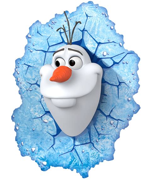 Frozen Olaf PNG