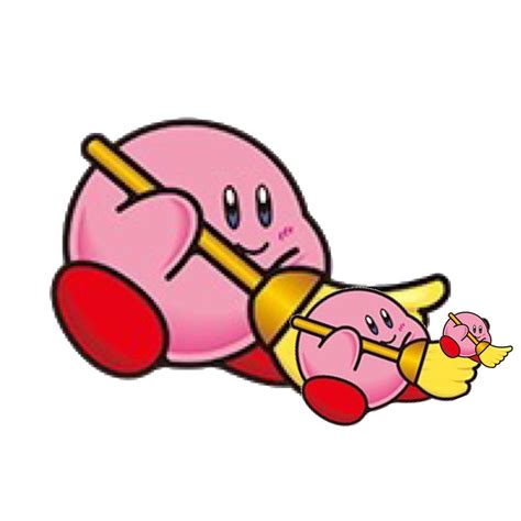 Sweep Kirbs : r/Kirby