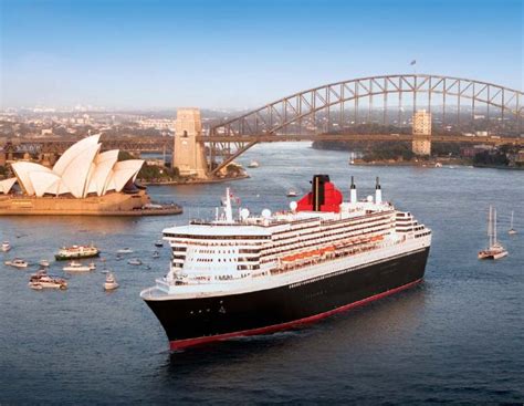 Queen Mary 2 World Cruise