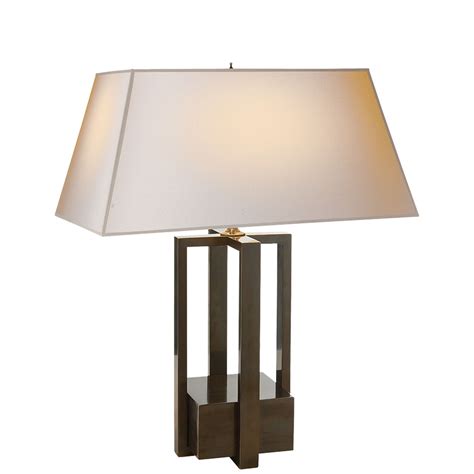 Visual Comfort Ingrid Table Lamps, Table Lamps | Neenas Lighting