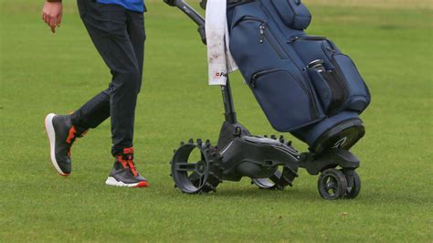 Do Winter Wheels On Golf Trolleys Actually Protect The…