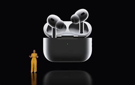 Apple launches AirPods Pro 2 with better ANC, personalised Spatial Audio, and MagSafe charging ...