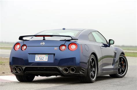 Nissan Type GT-R 2012