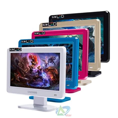 10.1 inch widescreen HD monitor/10.1 inch industrial monitor/10 inch small advertising/10.1 inch ...