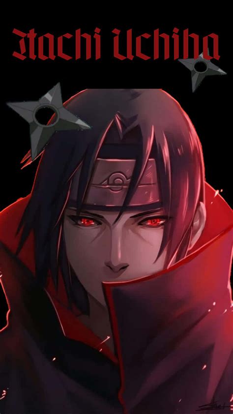 [100+] Naruto Itachi Wallpapers | Wallpapers.com