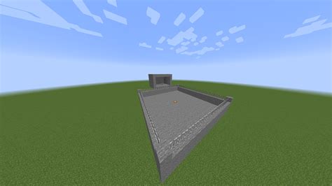 Arena pvp Minecraft Map