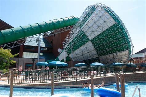 Refresh Trek: Wisconsin Dells With Majestic Water Parks Attractions